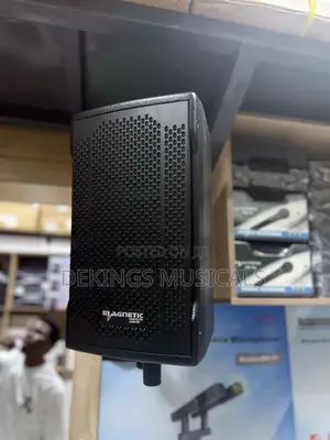 Magnetic 8 Inches Hanging Speaker or Wall Speaker