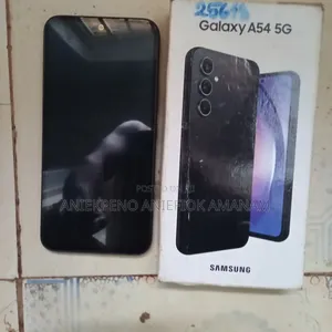 Samsung Galaxy A54 5G 256 GB Gray