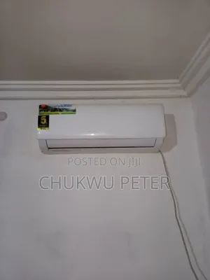 Clean A. C