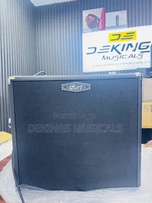 Original Cort Bass Combo for Bass Guitar