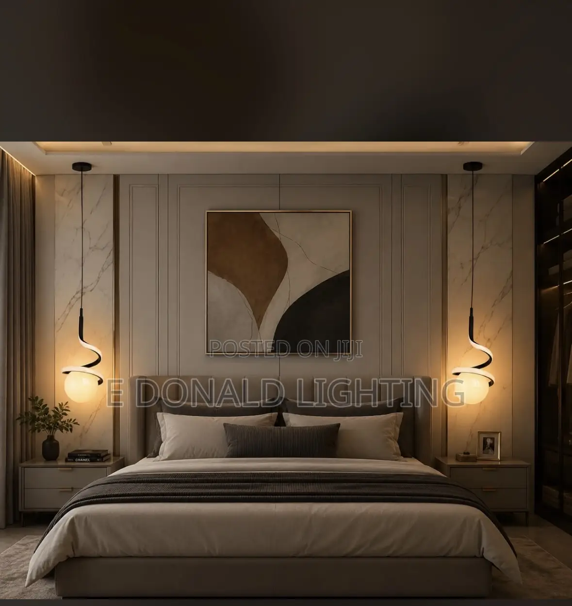 Led Bedside