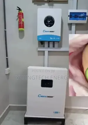 Full Setup Installation of 10kwh 48v