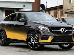 Mercedes-Benz GLE-Class AMG GLE 43 4MATIC 2019