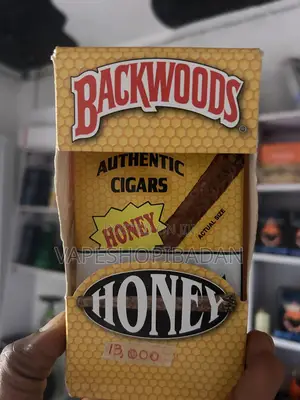 Honey Backwoods
