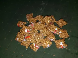 Gina's Tasty  Peanut