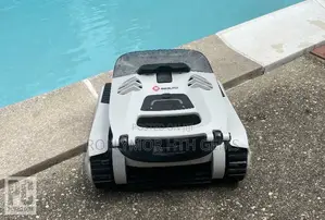 Swimming Pool Robotic Vacuum Cleaner
