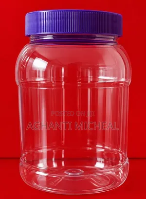 750ml Chinchin Jar _ Bulk Available