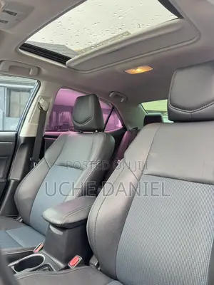 Toyota Corolla 2015 Blue