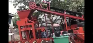 QT40 Block Molding Machine