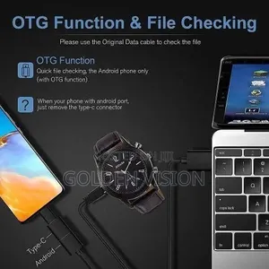 Full HD Hidden Video Camera Waterproof Wrist Watch Camera