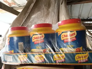 Checkers Custard Vanilla 2kg Big by 3