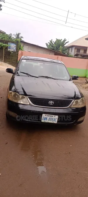 Toyota Avalon 2001 Black