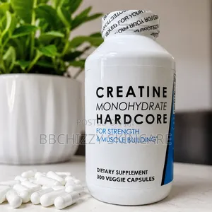 Creatine Monohydrate Hardcore