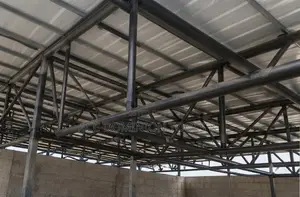 Round Pipes Available | Steel Pipe Supplier in Lagos