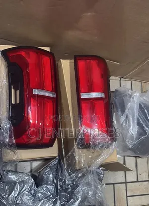 Back Light for Toyota Tacoma 2025 Model