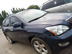 Lexus RX 2007 Blue
