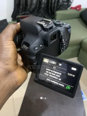 Canon Eos Rebel T5i