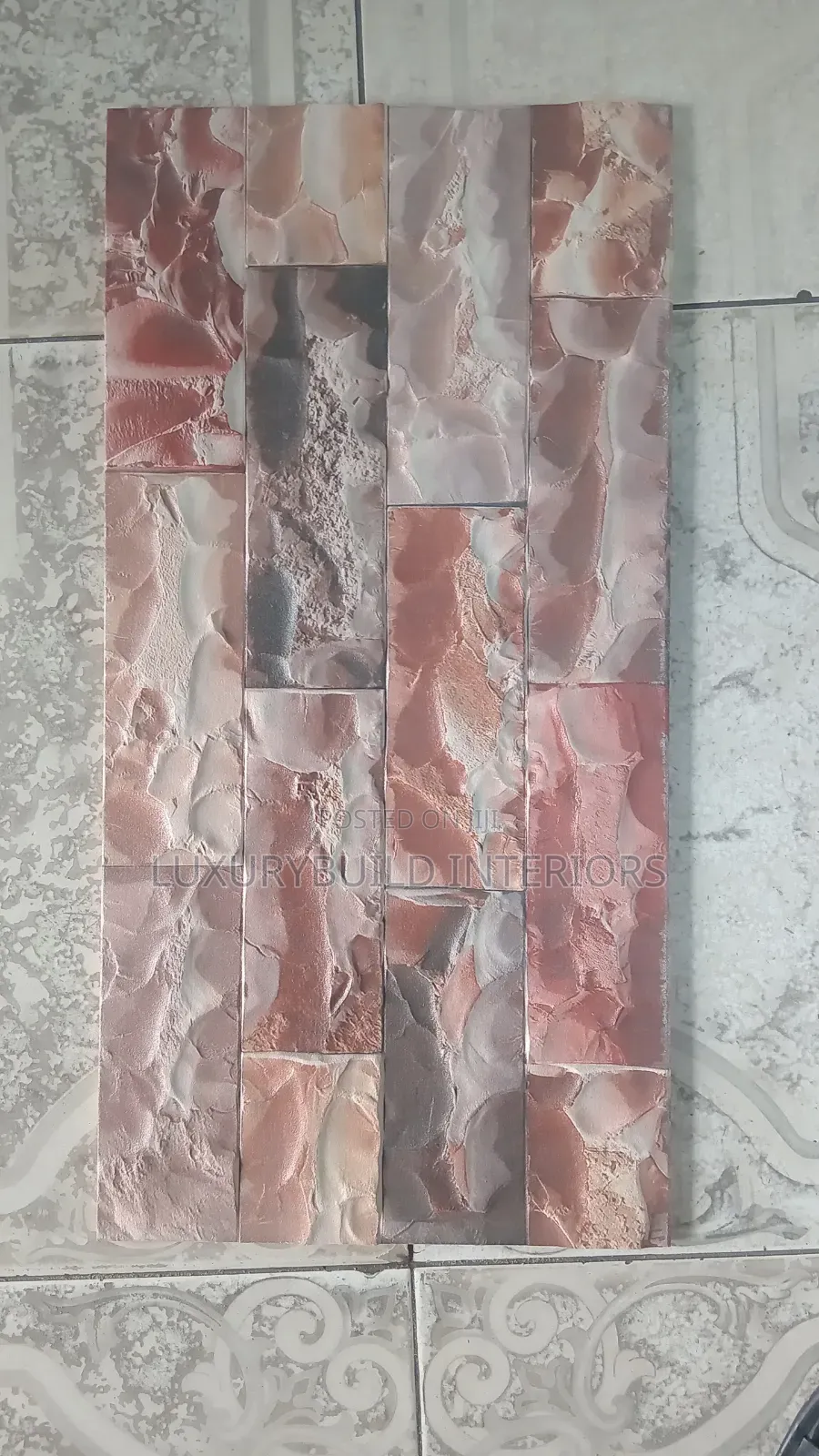 Foreign Wall Tiles