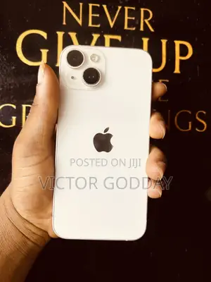 New Apple iPhone 14 128 GB White