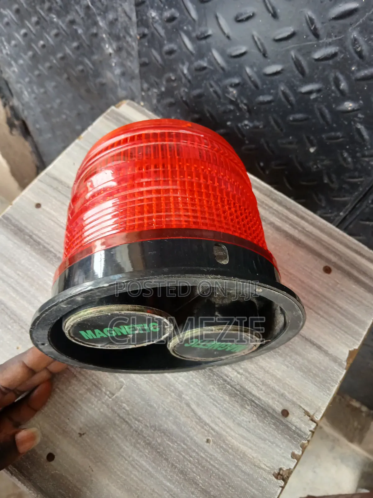 Solar Led Warning Light