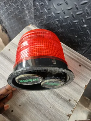 Solar Led Warning Light