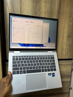 Laptop HP 8GB Intel Core i5 SSD 256GB