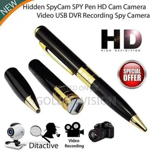 PEN Camera 1080p Hd Recording Pen
