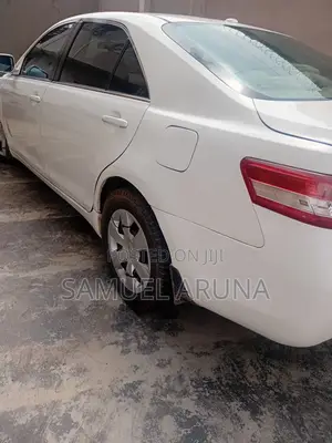 Toyota Camry 2011 White