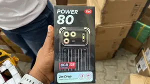 New Itel Power 80 128 GB