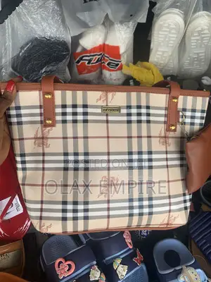 Luxury Feel Tote Bag
