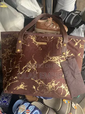 Luxury Feel Tote Bag