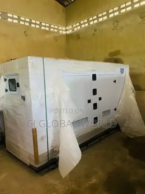 400kva Perkins Soundproof Generator