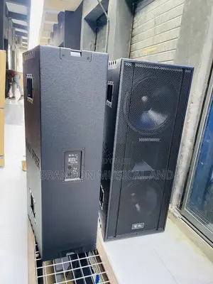 Black Spider 315 Professional Loud Speaker