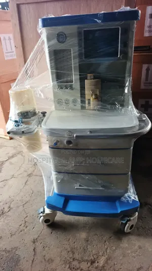 Anesthesia Machine