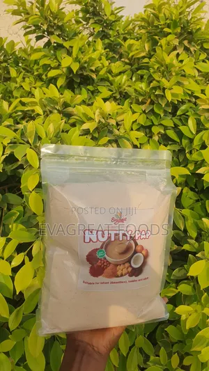 Nutty Pap (Dry Pap)
