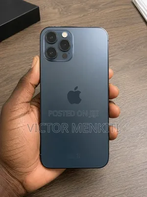 Apple iPhone 12 Pro Max 256 GB Black