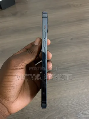 Apple iPhone 12 Pro Max 256 GB Black