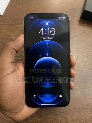 Apple iPhone 12 Pro Max 256 GB Black