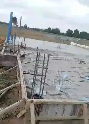15 Hectares of Resident. Land 4 Sale at Karsana North Abuja, Nigeria.