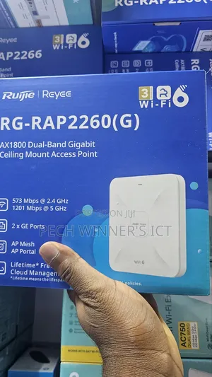 Ruijee Access Point