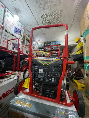 SENWEI 3.2kva ECO4990ES Petrol Generator Set