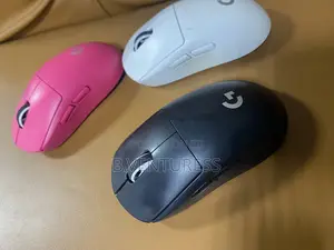 Logitech G Pro X Superlight Wireless Gaming Mouse