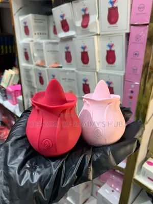 Single Rose Vibrator