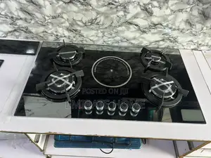 Phiima 5 Burner Electric and Gas Cooker