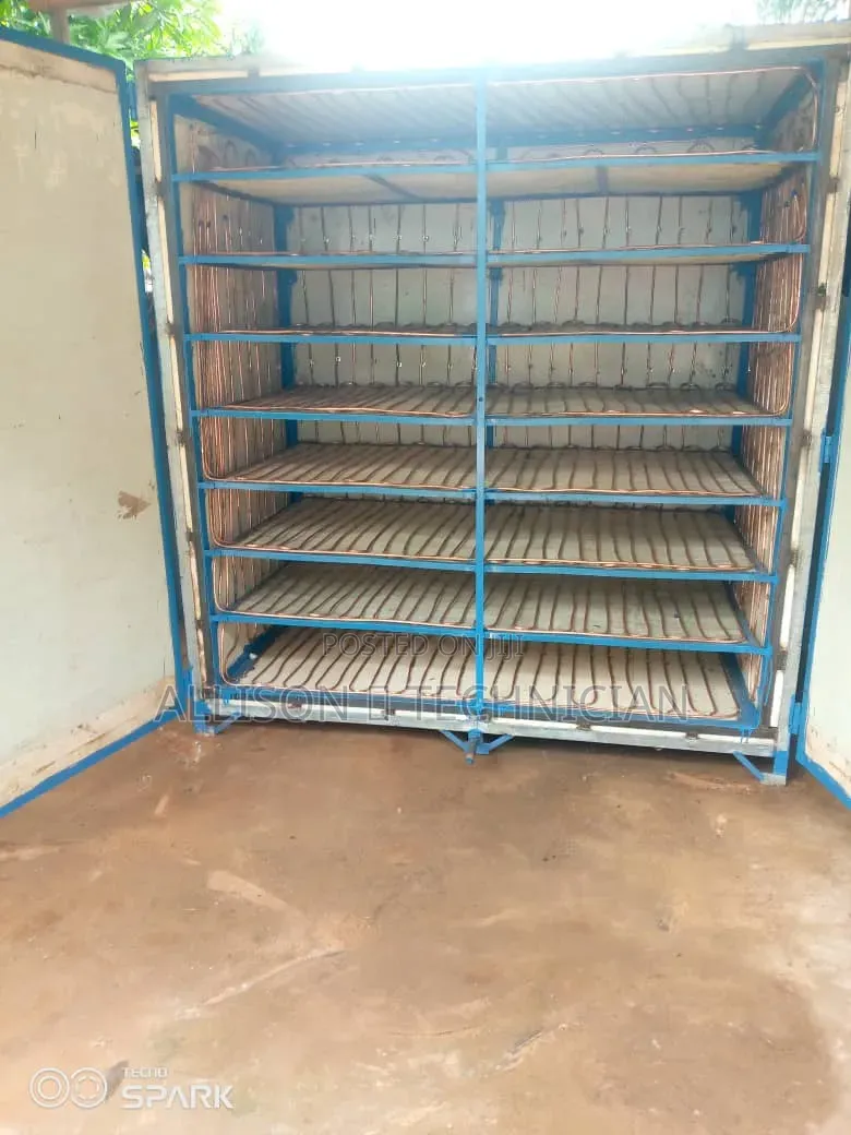 Ice Block Machine