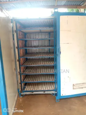 Ice Block Machine