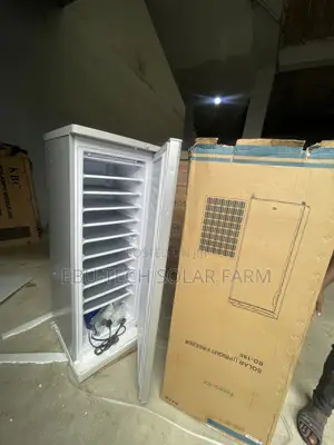 Upright Solar Ice Block Marker