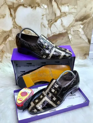 Pure Leather Italian Shoes