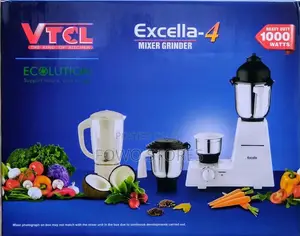 4jar Excella 1000watts Grinder