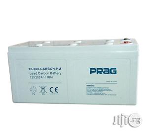Prag 12v/200ah Premium Gel Battery